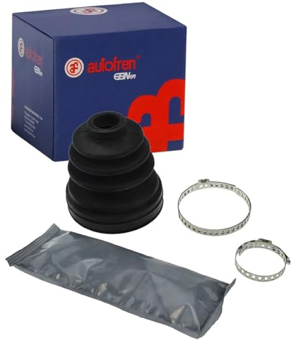 AUTOFREN SEINSA D8367 Faltenbalgsatz Antriebswelle Kompatibel mit OPEL Corsa C Schrägheck X01 1603260 4511120 2M5V4A084AA