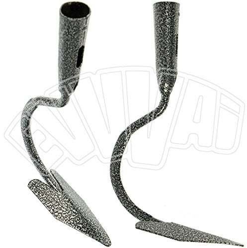 1 DENTE COLTIVATORE ZAPPA ZAPPETTA SARCHIATORE PER ORTO GIARDINO GIARDINAGGIO