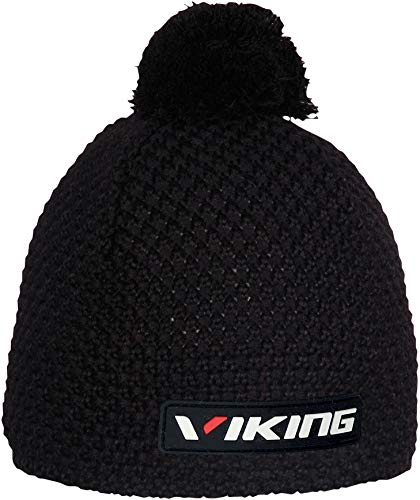 Viking Europe Berg Gore-Tex Infinium Mütze schwarz