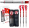 Harrows Darts Unisex-Adult Rapide Dart Steel, 25g