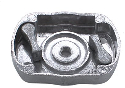 AISEN Bloc CLIQUET Cloche DE Lanceur pour Taille HAIE DÉBROUSSAILLEUSE PIÈCE 43CC 49CC 52CC