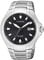 CITIZEN Eco-Drive Herren Armbanduhr BM7430-89E, Schwarz