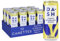Dash Water - Eau Minérale Gazeuse Infusée aux Citrons - Sans calories - Sans sucre - Sans Édulcorant (12x330ml)