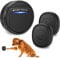WERPOWER Wireless Doorbell, Dog Bells for Potty Training IP55 Waterproof Doorbell Chime Operating at 950 Feet with 55 Melodies 5 Volume Levels LED Flash