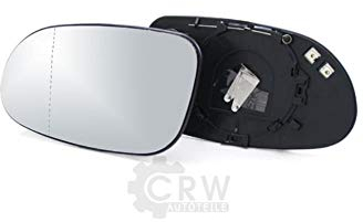 Spiegelglas Außenspiegel links für W168 A-Kl.