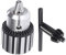 Tipo de llave portabrocas cambio rápido Keyed Chuck convertidor 5.0-20MM capacidad B22 taladro cónico taladro Chuck con llave