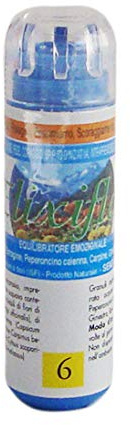 Elixiflor Komplex Nr. 6 Elixir Blume 120 Granulat