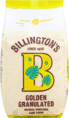 Billingtons Golden Granulated Sugar 1kg (multipack: 10x1kg)
