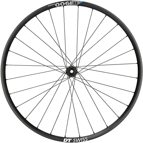 Dt Swiss Unisex – Erwachsene Spline Laufrad, Schwarz Aluminium, 29