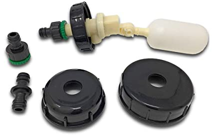 DKN LEISURE NEW MODEL – Universal Mains Water Adaptor and Fittings