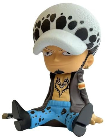 Plastoy - Sparschwein One Piece : Trafalgar Law
