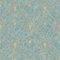 Papier peint art deco bleu ciel et or Papier peint idéal pour chambre