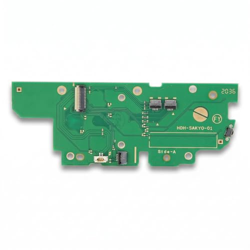 Left Side Button Board PCB Motherboard D Pad Board Replacement for Switch Lite Lite Game Console