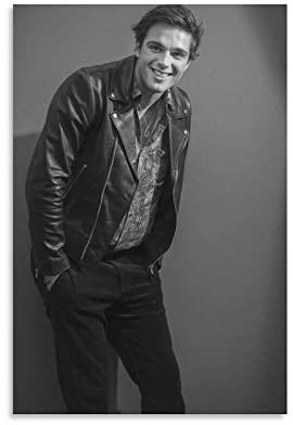 DUCCE Leinwand Wandkunst Malerei 50x70cm Jacob Elordi Poster Sexy Male Star (5) Wandkunst Kunstwerke Geschenkidee Raum Kein Rahmen