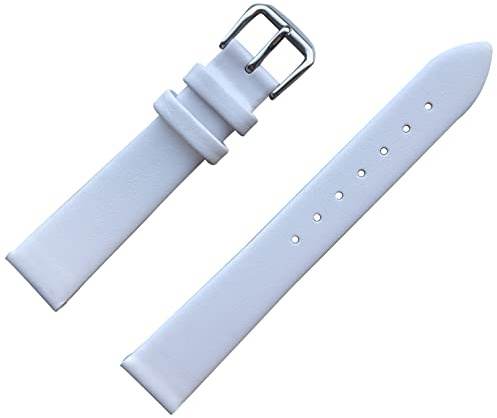 MZBUTIQ Leder Uhrenarmband Ersatz für Damen Schlank Weich