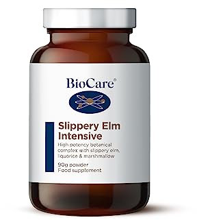 BioCare - Slippery Elm Intensive - Digestion & Antioxidant Support - 90g