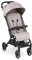 ABC Design Reisebuggy Ping 2 Trekking – Kinderbuggy ideal für den Urlaub mit großen Rädern, flacher Liegeposition und kompaktem Faltmaß – ab Geburt bis 22 kg (powder)