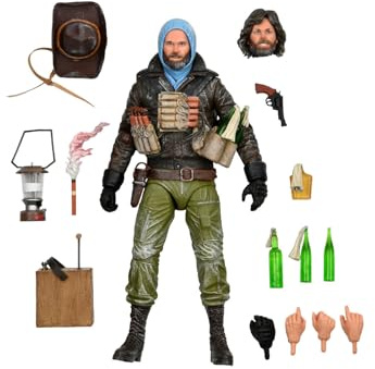 NECA - The Thing ULT MacReady Wv3 7In Af