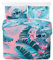 Jay Franco Disney Lilo und Stitch blumige Bettwäsche für Zwei Personen – Kinderbettwäsche Set inklusive 50 x 70 cm Kopfkissenbezug, maschinenwaschbare Baumwollbettwäsche