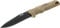 Walther Back-Up Knife, FDE