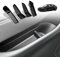 BestEvMod for Refreshed Model 3 Highland Door Side Handle Storage Box Armrest Tray TPE Organizer Anti-Slip Easy to Clean Set of 4 Compatible with 2024 Refreshed Tesla Model 3 Highland Accessories