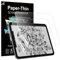 MoKo 2PCS Protecteur d'Écran en Papier pour NOUVEL iPad Air 13 M3 2025/M2 2024 (7e/6e Génération),Film PET Mat Écrire & Dessiner comme Papier Antireflet, Antirayures compatible avec Apple Pencil, Mat