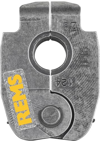 Rems Pressring U 16 S (PR-2B) (Zwischenzange erforderlich, 2 Pressbacken, 190 x 122 x 40 mm) 574860 R