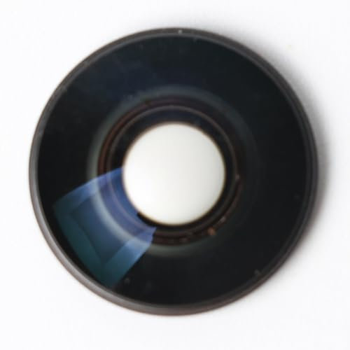Camera Lens Replacement Compatible with Insta360 X4 360 Degree Action Camera Lens Repair Parts Accessories (For X4, Witout coil texture)