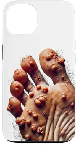 iPhone 13 Funny Ugly Cringe Phone Case