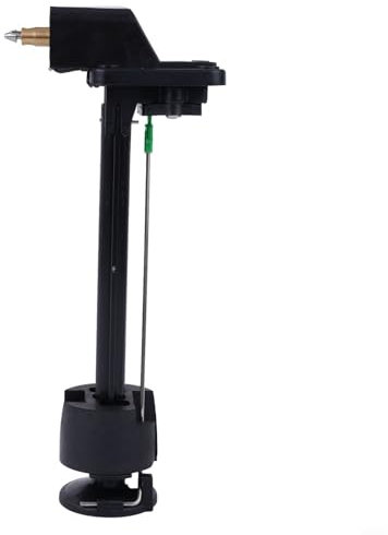 Yuanpgky Fuel Gauge Meter,Fuel Tank Gauge,Boat Fuel Tank Connector,Pickup With Fuel Meter,Fitting Marine Outboard Oil Tank