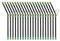 Laluky Angeln Anti Tangle Boom Set, 20 Stück 20 cm Anti Boom mit Swivel Angelzubehör Rohre, Swivel Anti Tangle Boom für Stiefel, See und Reservoir Angeln(Farbe:schwarz)