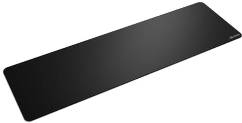 Glorious Gaming - Mouse Pad GMP 2 LE: Alfombrilla Antimanchas, optimizada para sensores de Juego, Superficie Lisa para Velocidad y Control, diseño sin Bordes. 915 mm x 280 mm x 3 mm - Tappetino LE