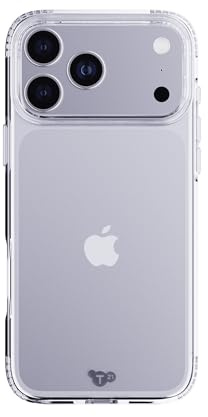 Tech21 EvoLite for Apple iPhone 17 Pro Max Clear