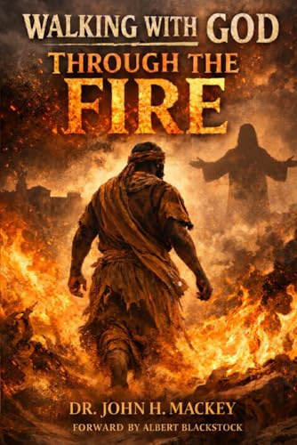 Walking With God Through The Fire