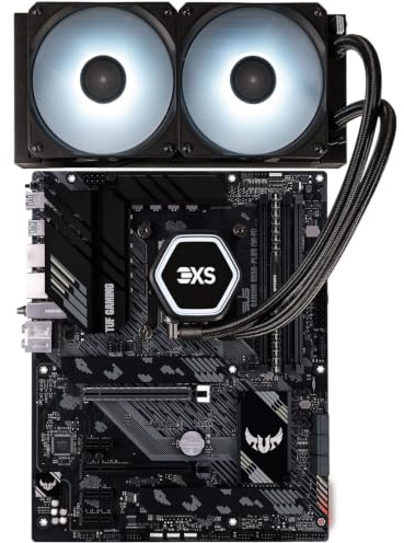 SCAN 3XS Hardware Bundle | Ryzen 7 5800X3D CPU | TUF B550 | 32GB D4