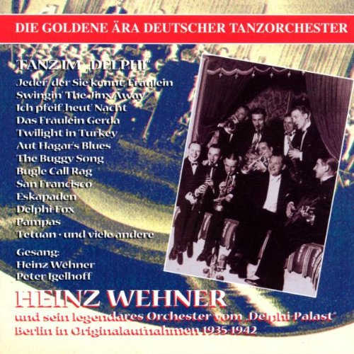 Tanz im Delphi-Heinz Wehner