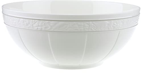 Villeroy & Boch Gray Pearl 24 cm Salad Bowl