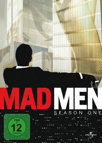 Mad Men - Season One [4 DVDs]