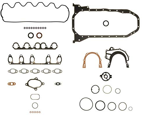 AJUSA 51026700 Dichtungsvollsatz Motor ohne Zylinderkopfdichtung ohne Abgasrohrdichtung Kompatibel mit VW Transporter T4 Bus 70B, 70C, 7DB, 7DK, 70J, 70K, 7DC, 7DJ