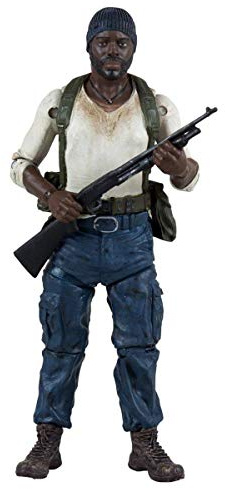 The Walking Dead TV Series 5 Tyreese Action Figurine
