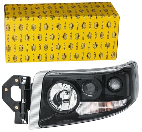 HELLA 1EL 011 899-291 Halogen Scheinwerfer