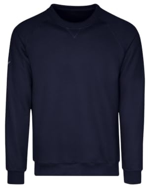 Trigema Sweatshirt mit angerauter Innenseite