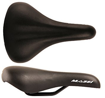 Massi - Sattel Vega schwarz