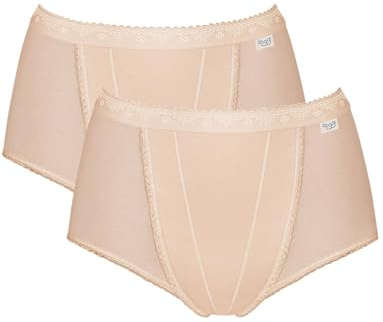 Sloggi Control Maxi 2 Pack 18 SkinTone