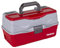 Flambeau Outdoors 6383TB 3 Klassischer Angelkasten, Rot/Grau