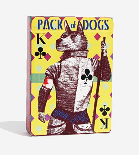 Artiphany Spielkarten für Hunde, Pokergröße, USPCC, Custom Limited Edition