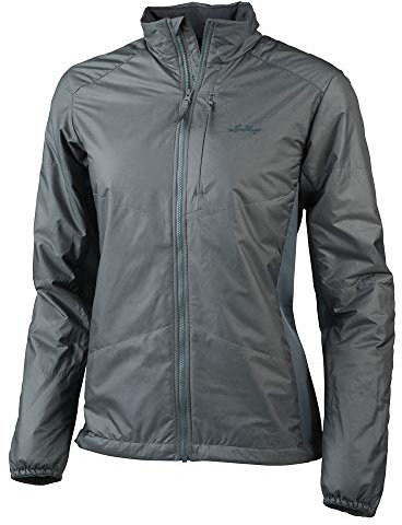 Lundhags Viik Light Jacket Women - Dark Agave