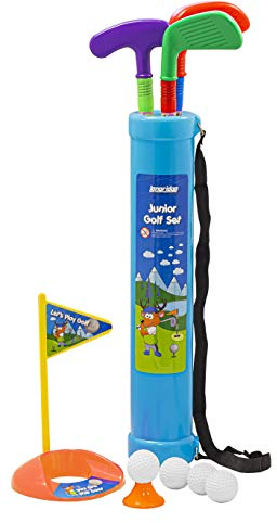 Longridge Junior Caddy Golf-Set