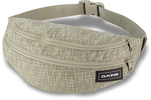 Dakine Classic Hip Pack, Hüfttasche mit 2 Fächern mit Reißverschluss, Sonnenbrillenfach - Gürteltasche in Einheitsgröße, Zubehör, Unisex