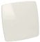 SolaDirect 4 in / 100 mm Bathroom Fan - Extractor Fan for Bathroom and Kitchen - IPX 4 - Turbo with Humidity Sensor and Timer (White - NEA)